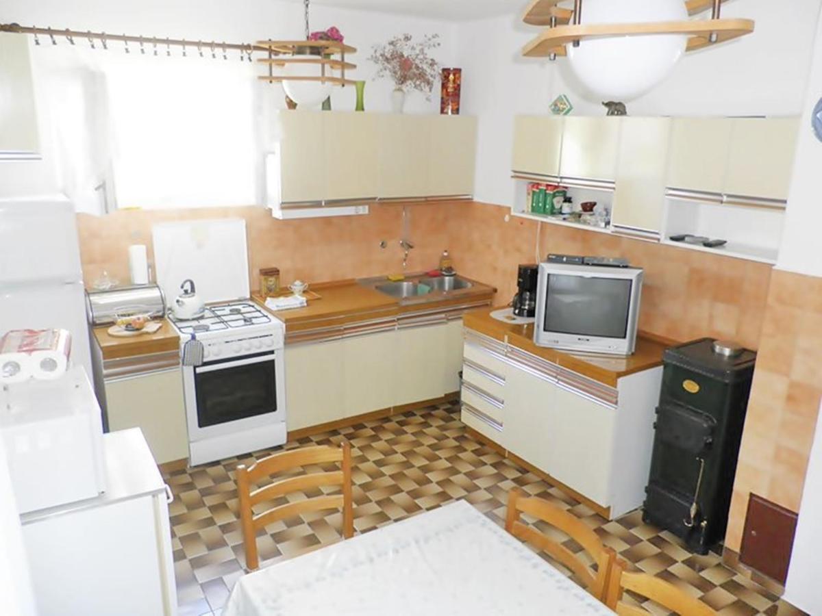 Apartment Pepica Трогір Номер фото